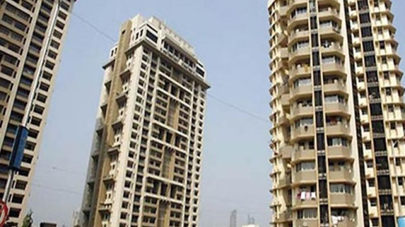 Capacite Infraprojects Ltd shares surged as much as 59.6 percent on its market debut on Monday. (Representational image)