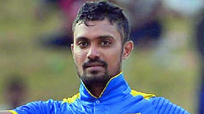 Danushka Gunathilaka Danushka Gunathilaka