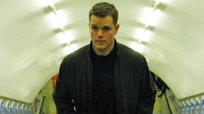 jason bourne sweater