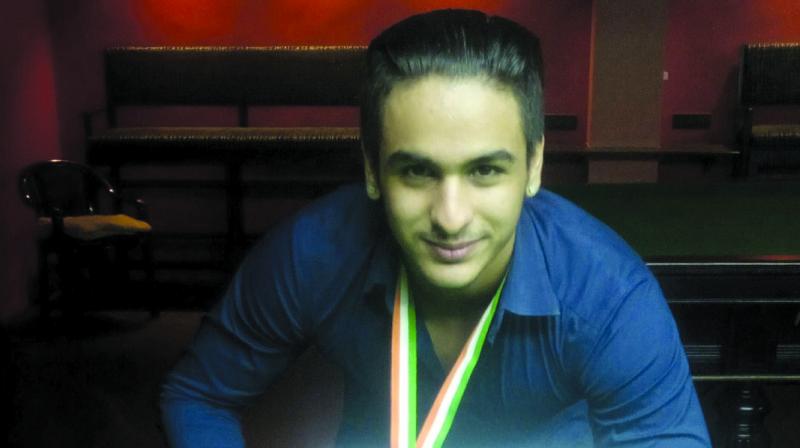 Loukic, Hamehr win Junior Billiards and Snooker titles Loukic, Hamehr win Junior Billiards and Snooker titles
