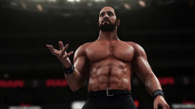 No major changes for WWE 2K18