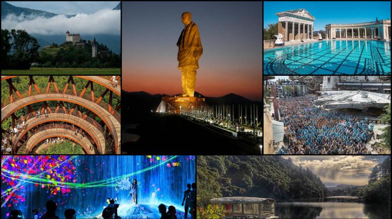 Sardar Vallabhbhai Patel statue makes it to top 100 spots in the world