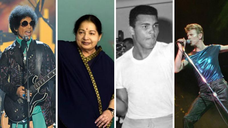 Yearender 2016: Those who left us