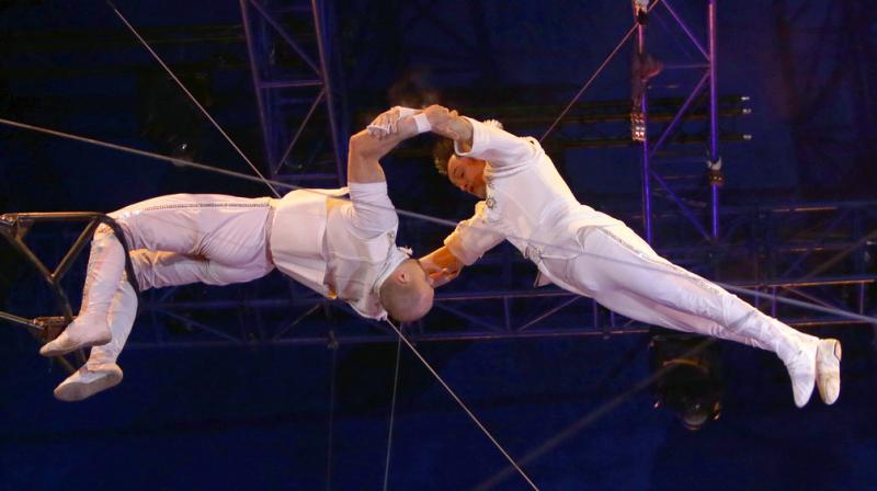Monte-Carlo International Circus festival showcases worlds best performers