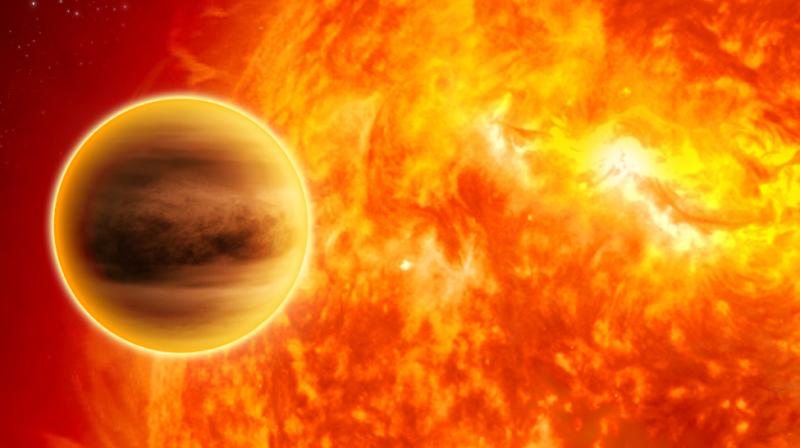 In search of planets beyond our solar system