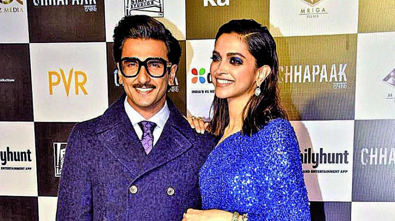 Deepika shared photos on social media and her speech has been appreciated from all across the globe.