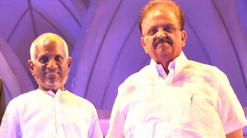 Ilayaraja is yet to comment on the controversy. Ilayaraja is yet to comment on the controversy.