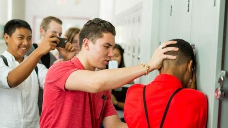 The use of pain medications was significantly higher among bullied students even when controlling for the amount of pain they felt. (Photo: ANI)