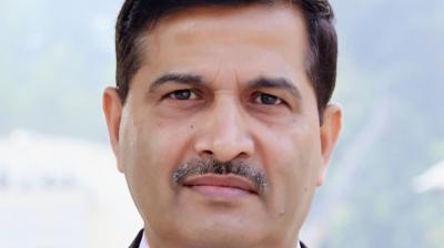 Ashwin Lohani (Wikimedia Commons)