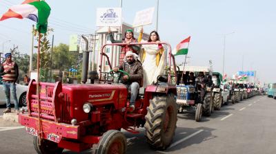 Supreme Court won't restrain kisan tractor rally