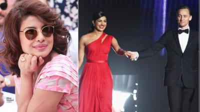 Priyanka Chopra dating 2016