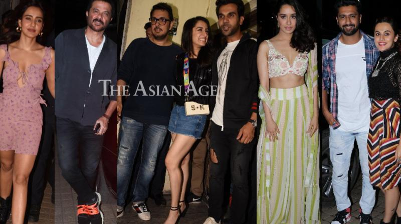 Stree: Shraddha, Rajkummar all set to spook, entertain with latest offering Stree: Shraddha, Rajkummar all set to spook, entertain with latest offering