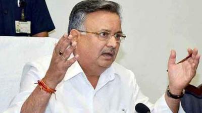  If the party indeed adopts this criterion, the likely candidature of former chief minister Raman Singh, whose son Abhishek Singh is a sitting Member of Parliament, will also be in question. (Photo: FIle)