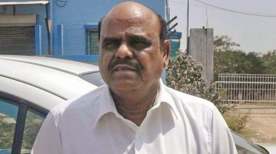 justice cs karnan