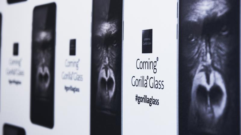 OPPO was also one of the first adopters of Gorilla Glass 5. (Image: Corning)