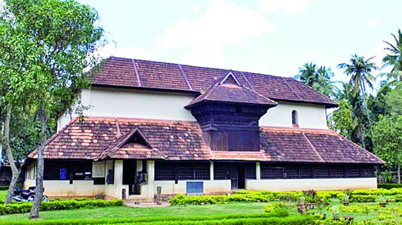 The Koyikkal Palace in Thiruvananthapuram has great historical significance. The Koyikkal Palace in Thiruvananthapuram has great historical significance.