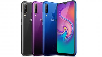 infinix y3
