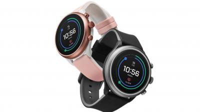 fossil nfc payment