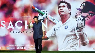 Fictional Film On My Life Would Not Have Worked Sachin the asian age