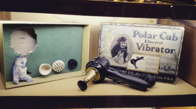 It is the first museum of its kind and has many machines that are used for different sexual pleasures. (Photo: Instagram)