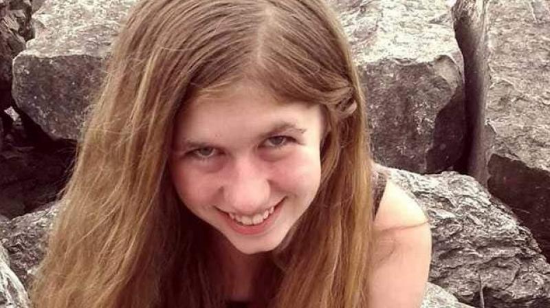 13-year-old Jayme was found by a resident of the town of Gordon, about an hours drive from the Closs home, (Photo: AFP)