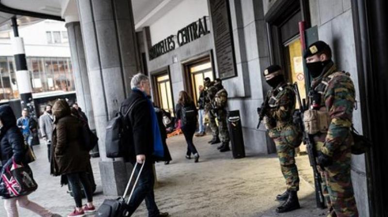 A Swedish citizen of Syrian origin, Krayem was arrested on April 8 in Brussels over suspicions he brought the bags used for two separate attacks on an airport and a metro last year, killing 32 people. (Photo: Representational Image/AFP)