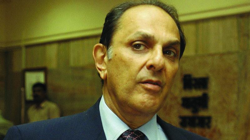 Nusli Wadia Nusli Wadia