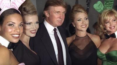 Donald Trump: The first President to have appeared in porn video