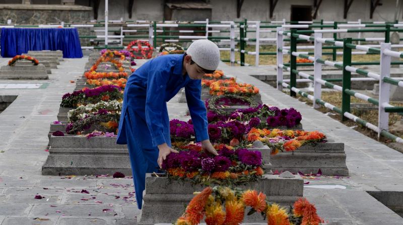 Martyrs Day observed on July 13th in Kashmir