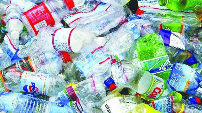 IIP said there needs to be more awareness on plastic.