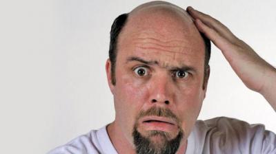 Treatment For Balding Greying Hair In The Offing