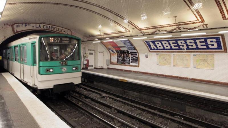 Many Chinese cities are pushing forward the development of rail transit systems. (Photo: Representational/AFP)