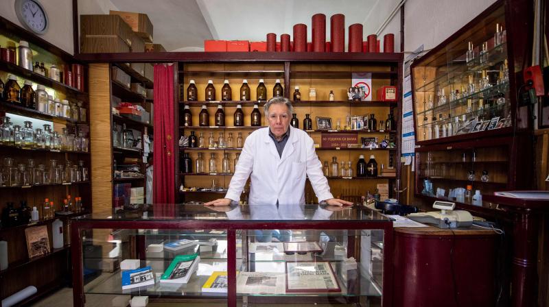 Labour Day: Disappearing jobs of yesterday