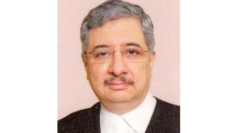 Justice S.J. Kathawalla