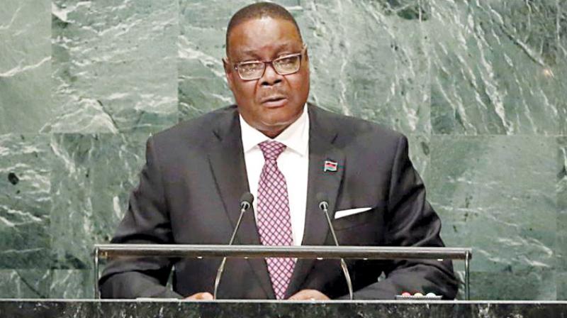 Peter Mutharika