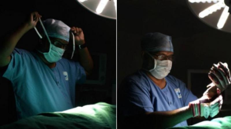 Photographers unique photo series captures people who gave up on their dreams