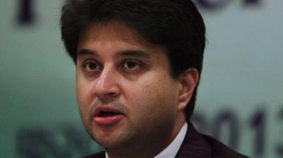 Scindia urges States, UTs to reduce VAT on jet fuel to increase air traffic