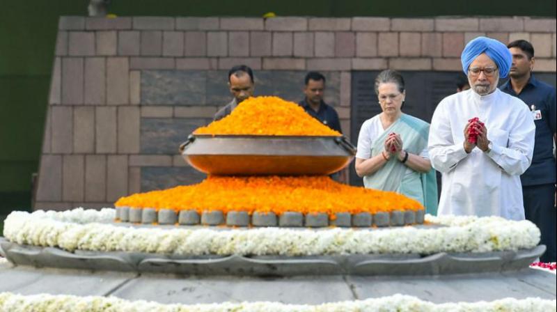 Remembering Rajiv Gandhi on his 75th Birth Anniversary