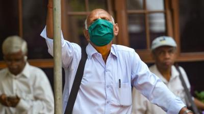 Many elderly people have withdrawn into a bubble after long stretches of complete social isolation, says Ms Vaid. Representational Image. (PTI)