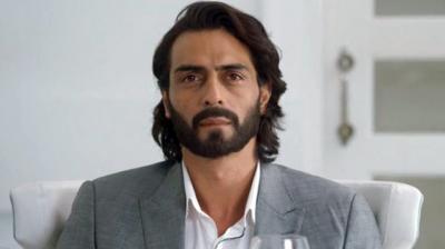 To Raise My Hand Is An Ordeal Arjun Rampal