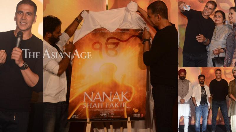 Akshay Kumar lends support to troubled film as its finally cleared for release