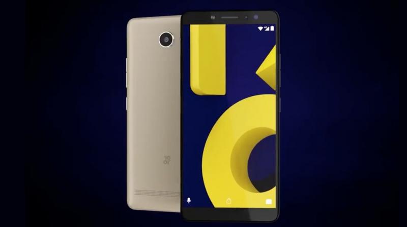 The budget phone retails at a starting price of Rs 6,999 for the 2GB RAM and 16GB storage and Rs 7,999 for the 3GB/32GB configuration.