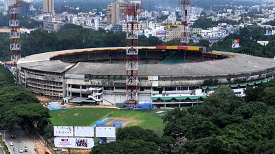 Karnataka checks out stadia to host quarantine wards