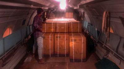 IAF hospital in Bengaluru to carry out Covid19 tests