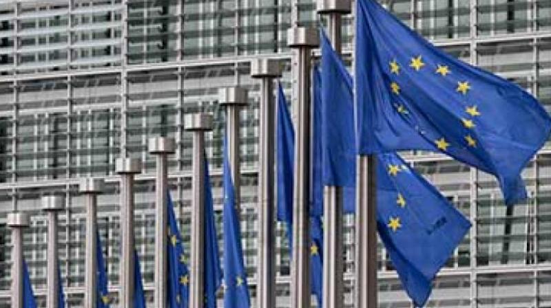 Among the 11 companies, Air France was fined $197 million and its strategic partner KLM $137 million. (File Photo)