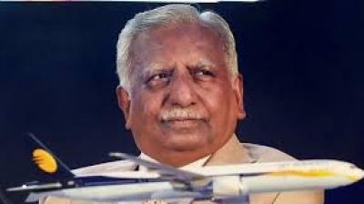 Naresh Goyal (PTI file photo)