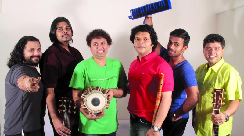 However, the larger audience they aim to impress are the millennials who arent in touch with the Indian classical music.