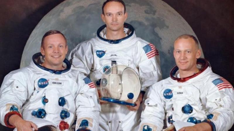 Apollo 11, 50: One step for man