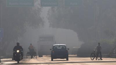 SC asks Centre, states to implement measures to curb air pollution