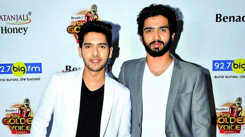 Interestingly, Amaal became the youngest music composer to create music for a Bachchan film with Badla.